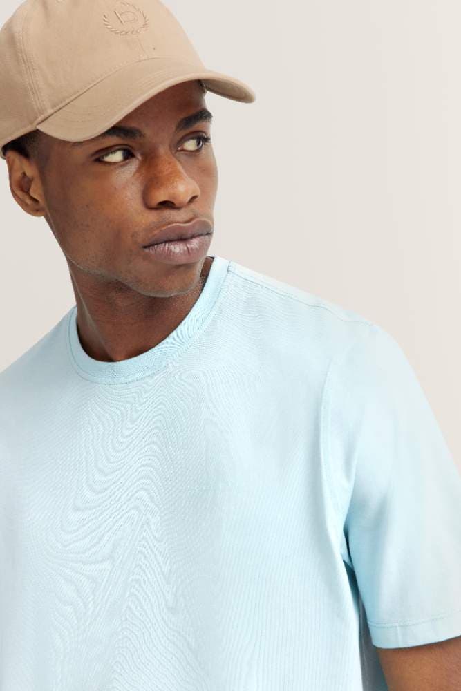 Men`s basic t-shirt image 2
