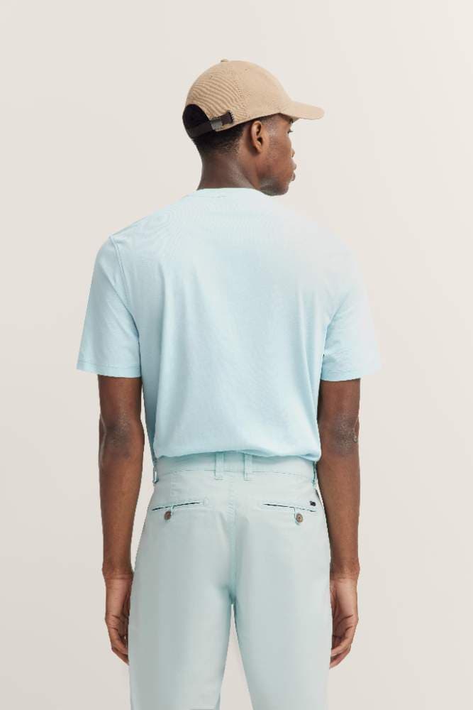 Men`s basic t-shirt