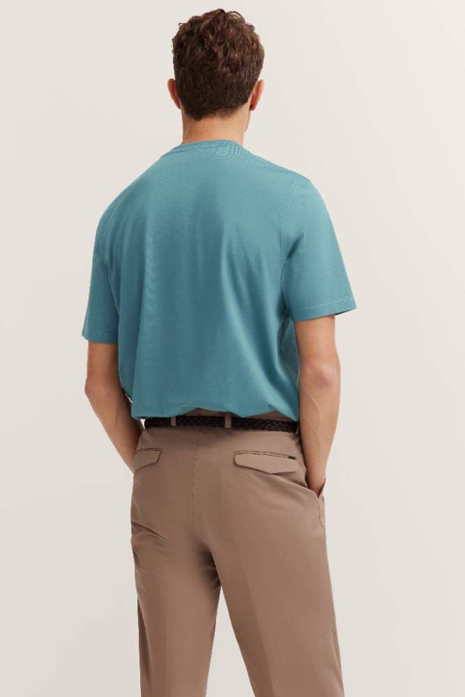 Men`s basic t-shirt