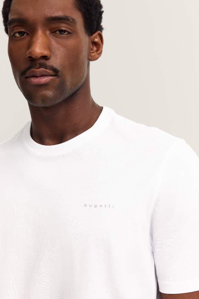 Men`s  basic  t-shirt image 2