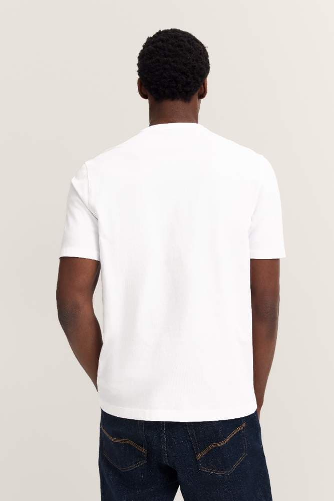 Men`s  basic  t-shirt