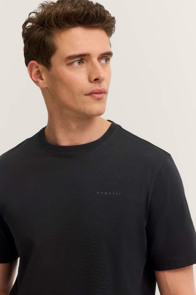 Men`s  basic  t-shirt image 2