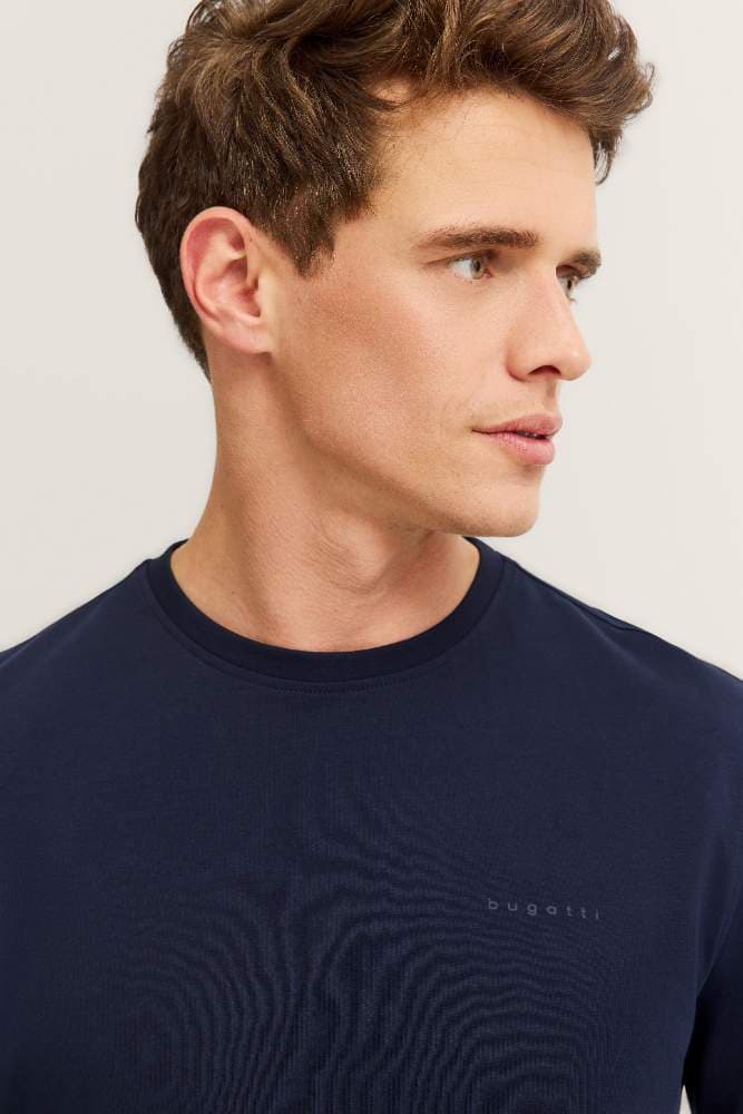 Men`s  basic  t-shirt image 2