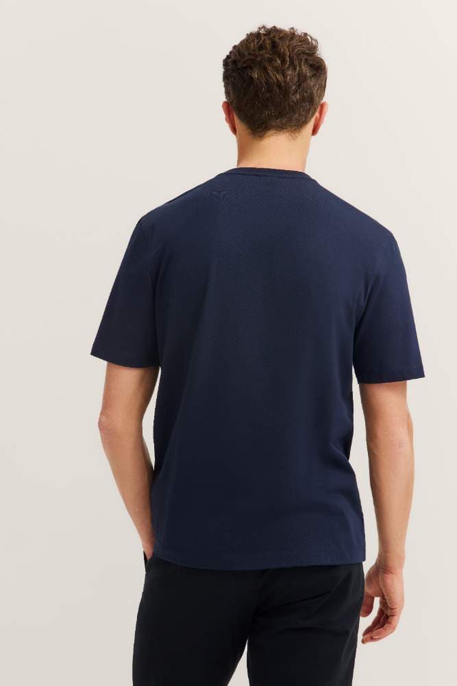 Men`s  basic  t-shirt