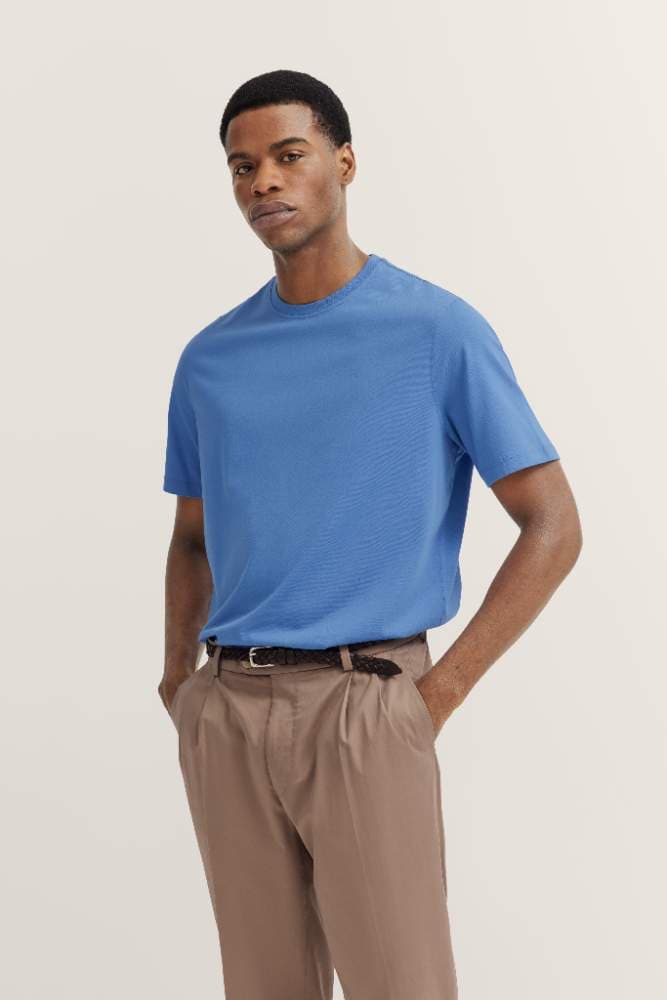 Men`s basic t-shirt image 1