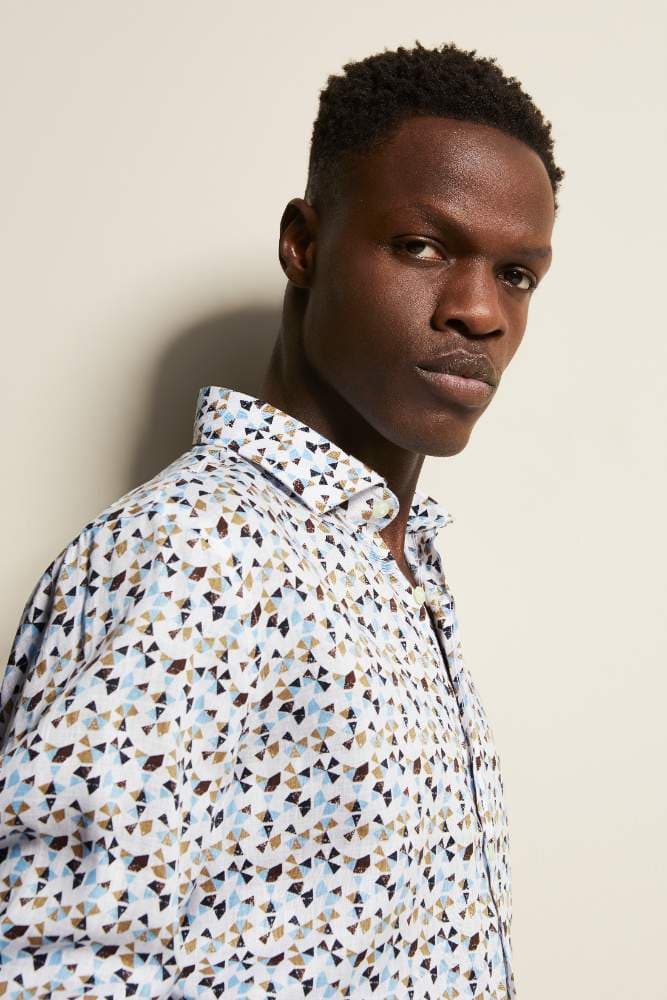 Men`s shirt image 4