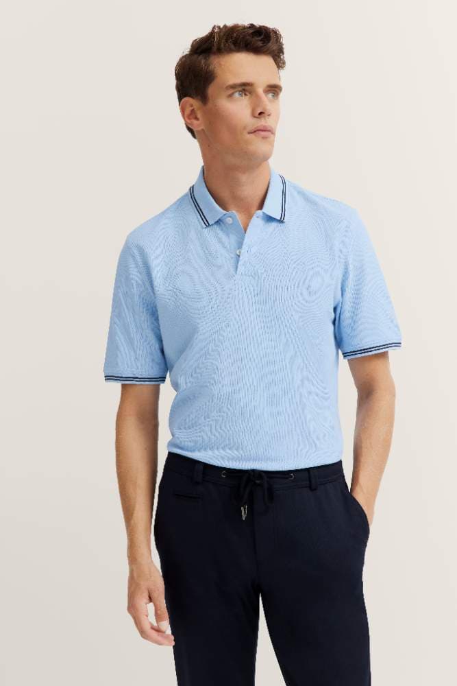 Men`s polo image 1