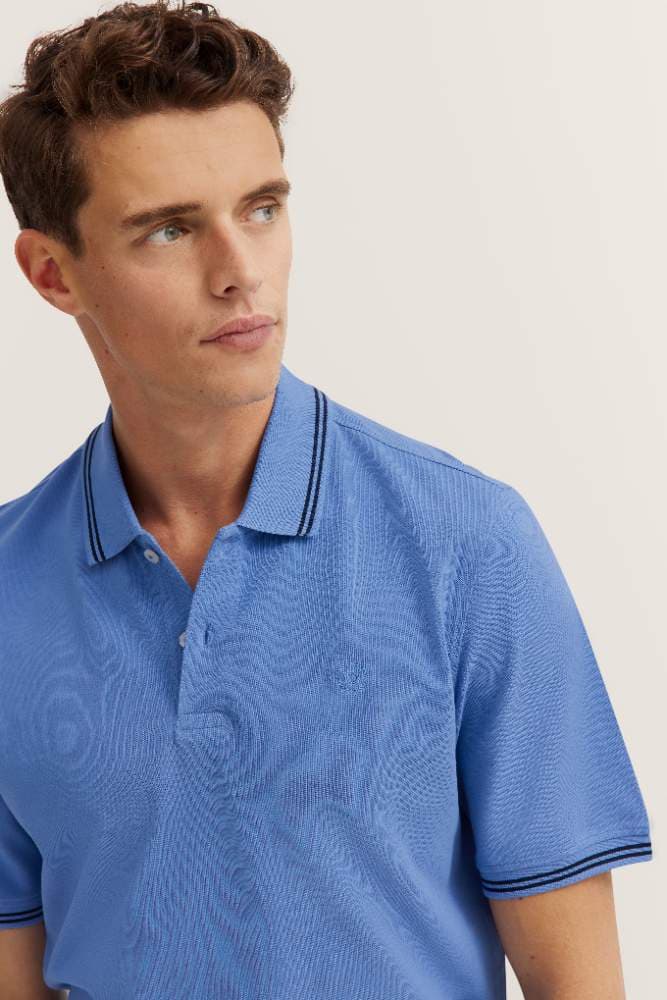 Men`s polo image 3