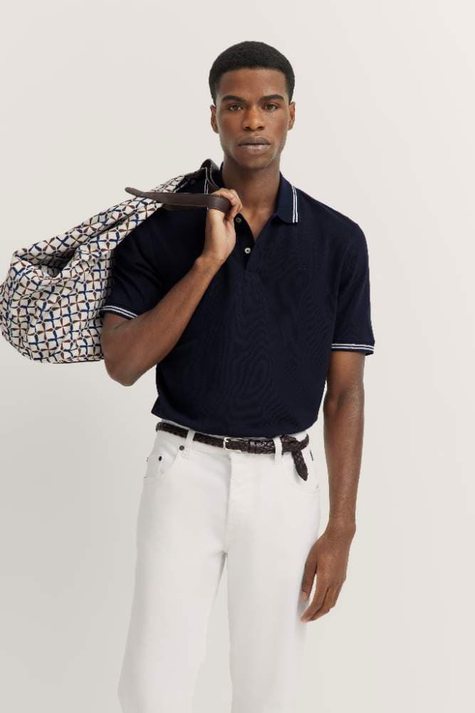 Men`s polo image 1