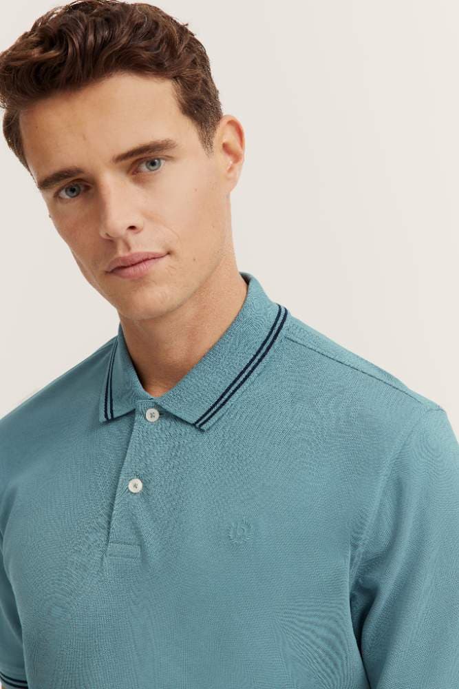 Men`s polo image 3