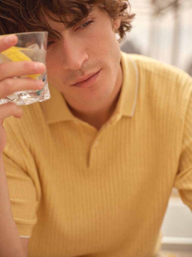 Men`s polo image 1